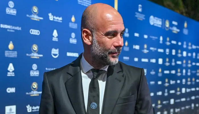 Pep Guardiola