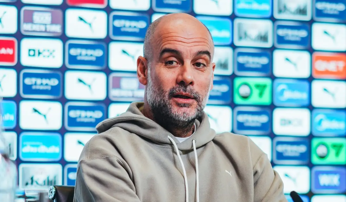 Pep Guardiola bất ngờ cảm thông cho Man Utd trước trận đại chiến