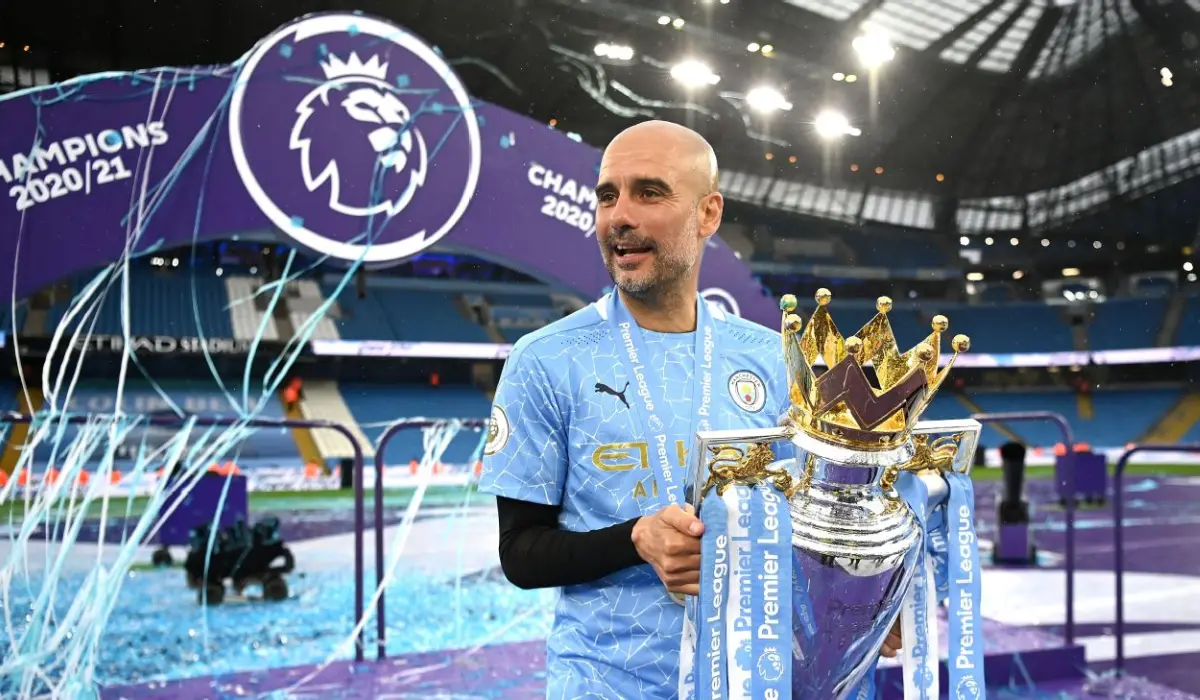 Man City nhắm 'tay mơ' để thay thế Pep?