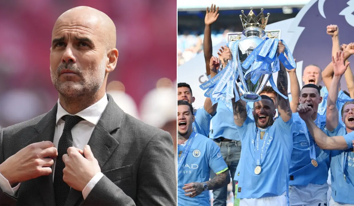 Man City tính trao mức lương thế kỷ cho 'học trò giỏi nhất' của Pep