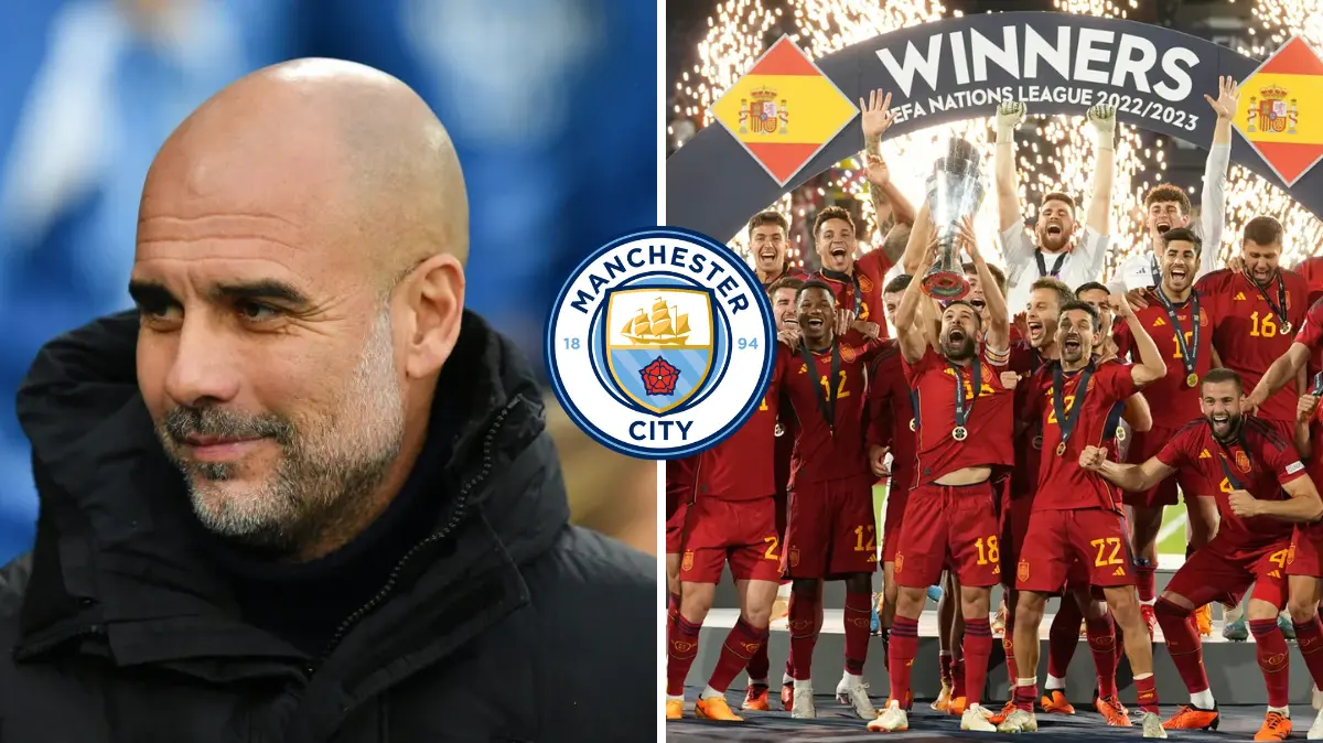 Để hoàn thiện 'cỗ máy hoàn hảo', Pep thúc giục Man City chiêu mộ 'Iniesta 2.0'