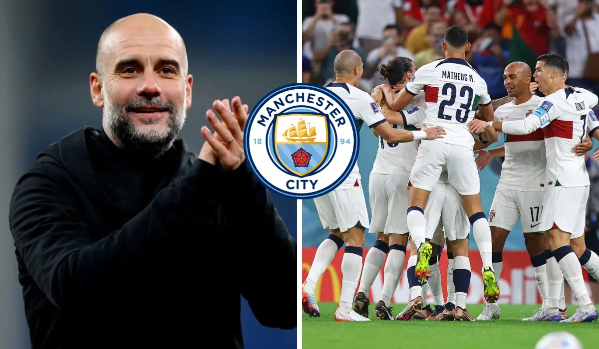 Pep lên tiếng, Man City duyệt chi 100 triệu Euro để chiêu mộ 'bản sao hoàn hảo' của Ronaldo