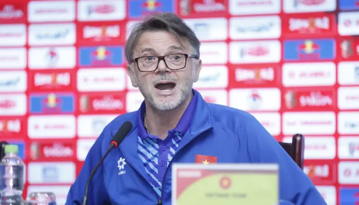 Philippe Troussier trả lời phỏng vấn