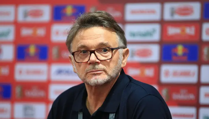 Philippe Troussier trả lời phỏng vấn