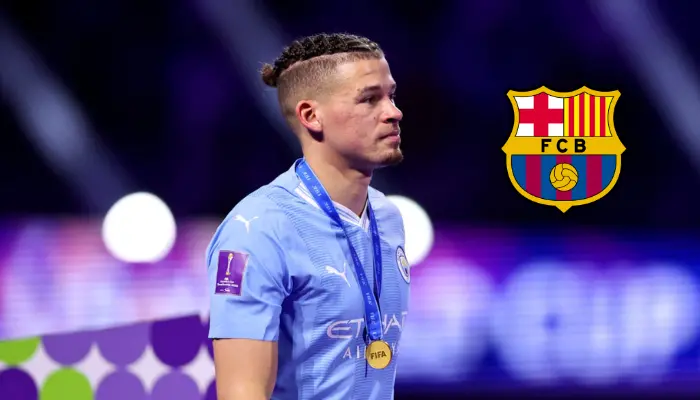 Phillips bất ngờ lọt vào tầm ngắm của Barcelona