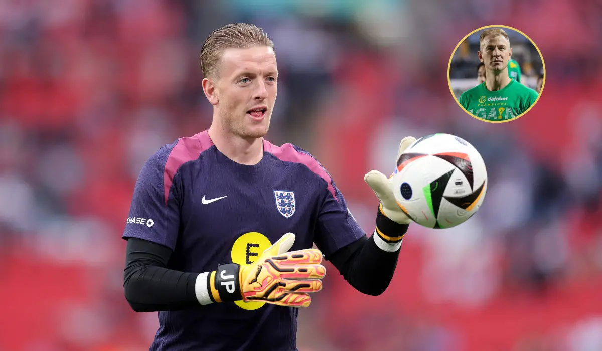 Huyền thoại EPL chỉ ra lý do Pickford là 'cá thể dị biệt' ở tuyển Anh