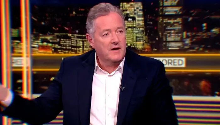 Piers Morgan 