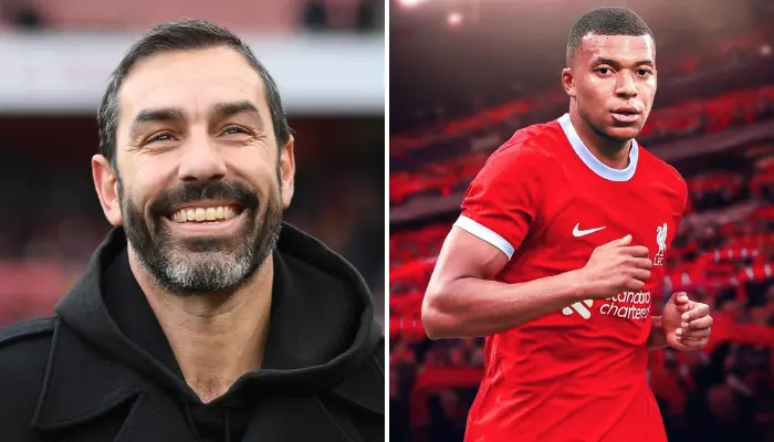 Pires và Mbappe