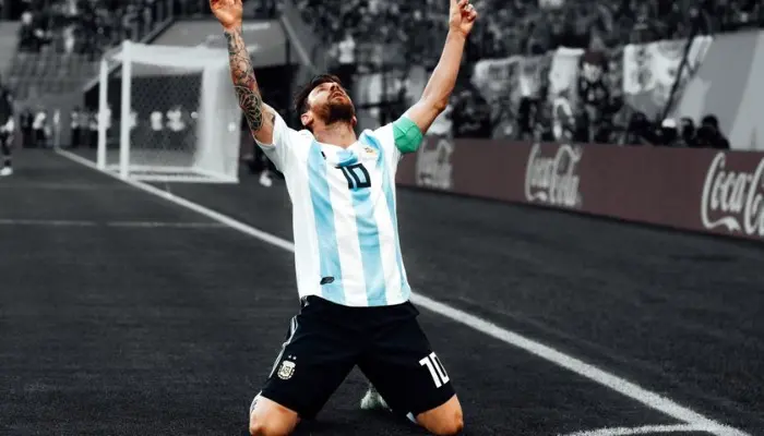 cầu thủ kiến tạo nổi tiếng nhất thế giới Lionel Messi