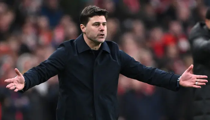 Pochettino chỉ đạo