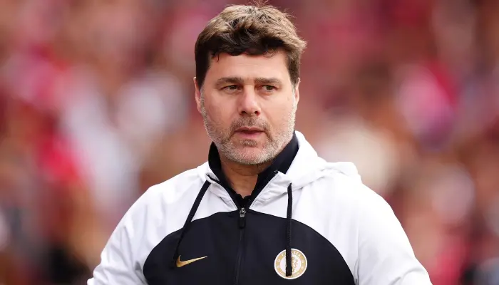 Pochettino chỉ đạo