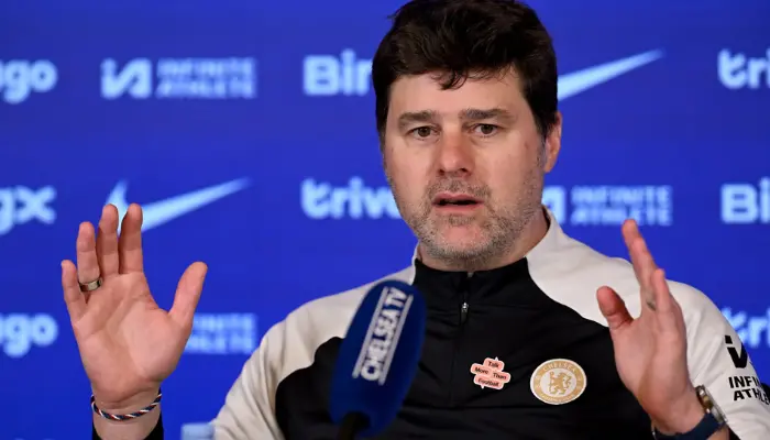 Pochettino trả lời phỏng vấn