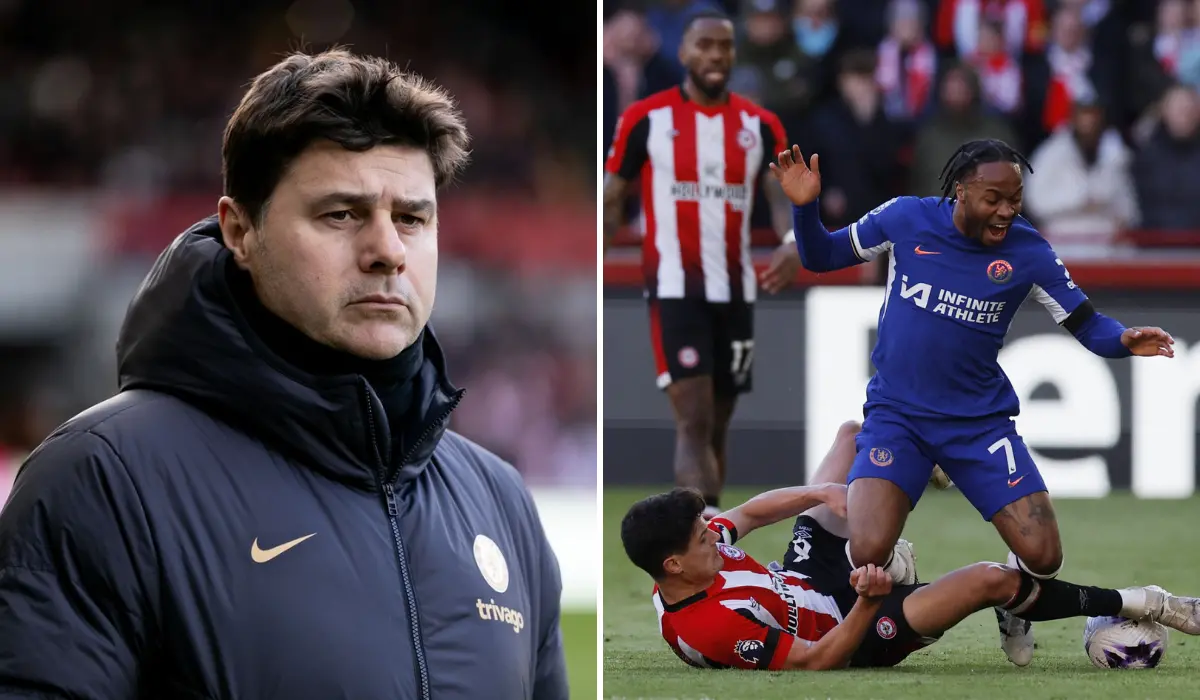 Pochettino có phản ứng 'điểm 10' trước lời kêu gọi sa thải từ CĐV Chelsea