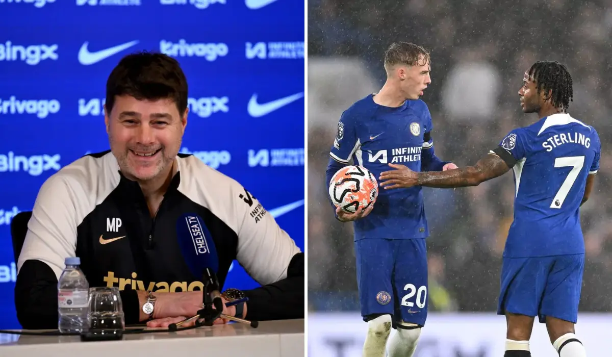 Pochettino gửi thông điệp 'đanh thép' tới bộ đôi Chelsea trước trận chiến với Man City