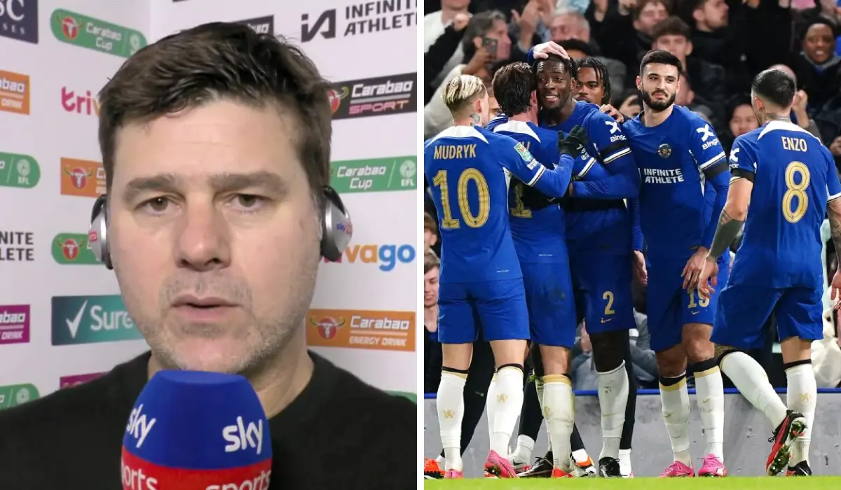 Chelsea đại thắng Middlesbrough, Pochettino vẫn 'mặt nặng mày nhẹ' với trò cưng