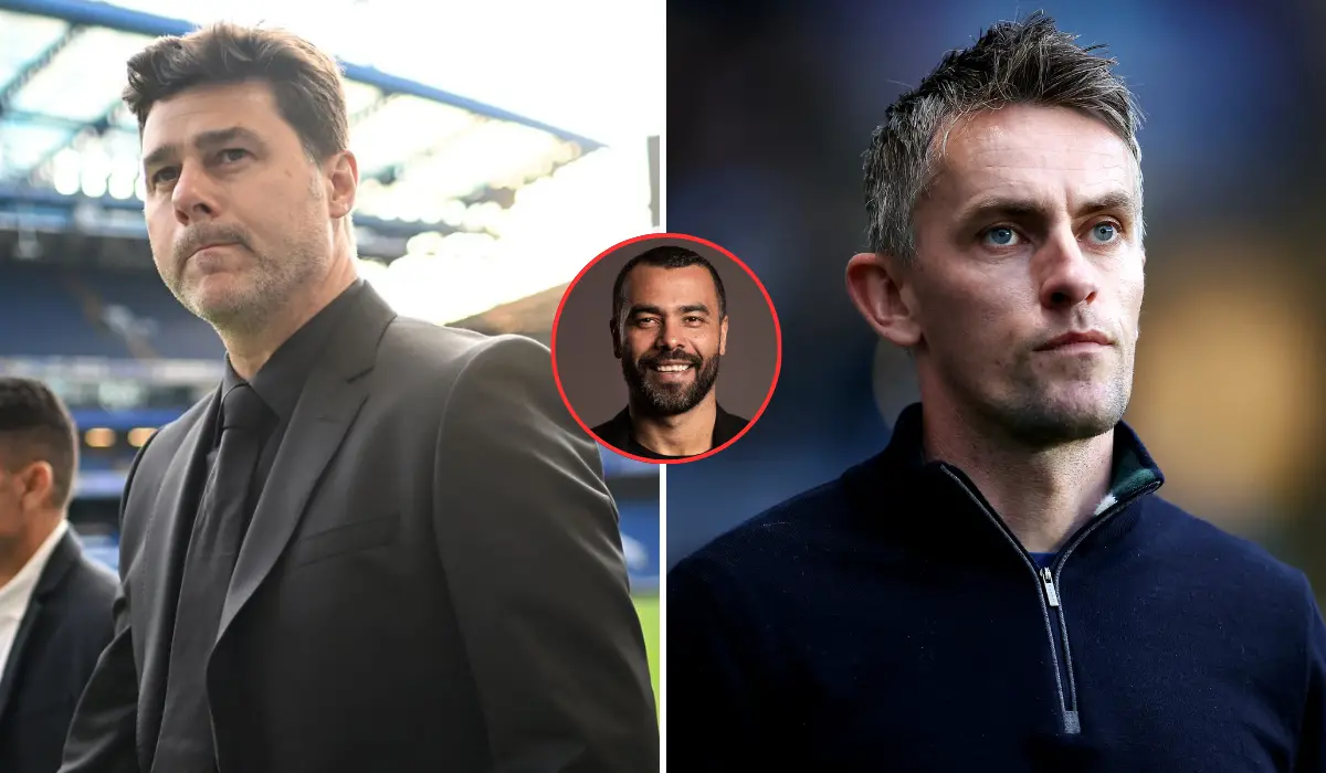 Cole nói lời 'ruột gan' về sự ra đi của Pochettino và năng lực của McKenna