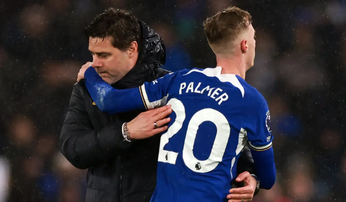 Palmer và dàn sao Chelsea gửi tâm thư 'đẫm nước mắt' tới Pochettino