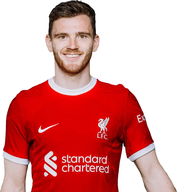 Andrew Robertson