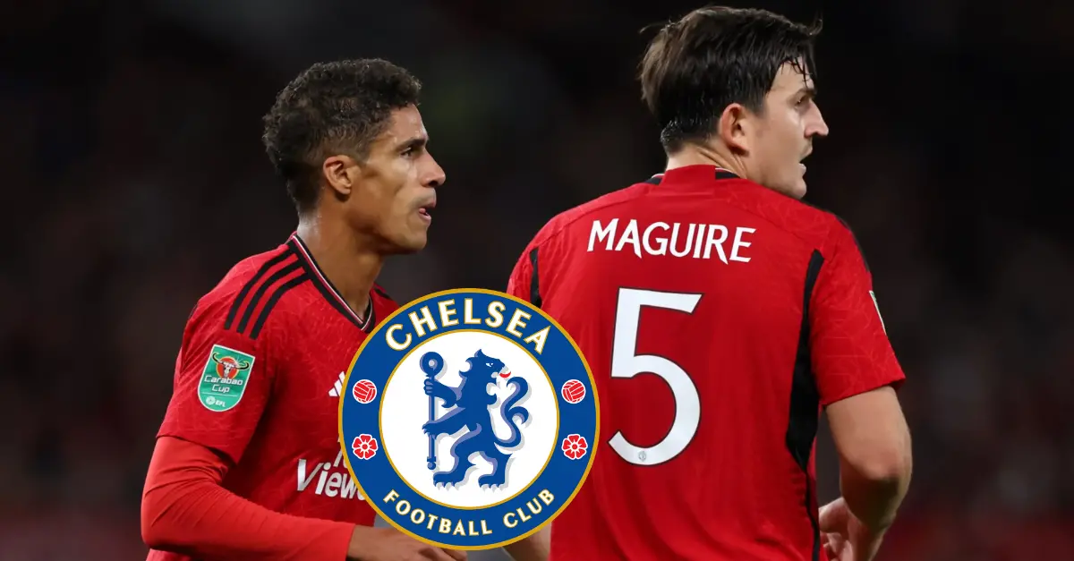 Man United nhắm 'ngôi sao mất tích' của Chelsea để thay thế Maguire và Varane