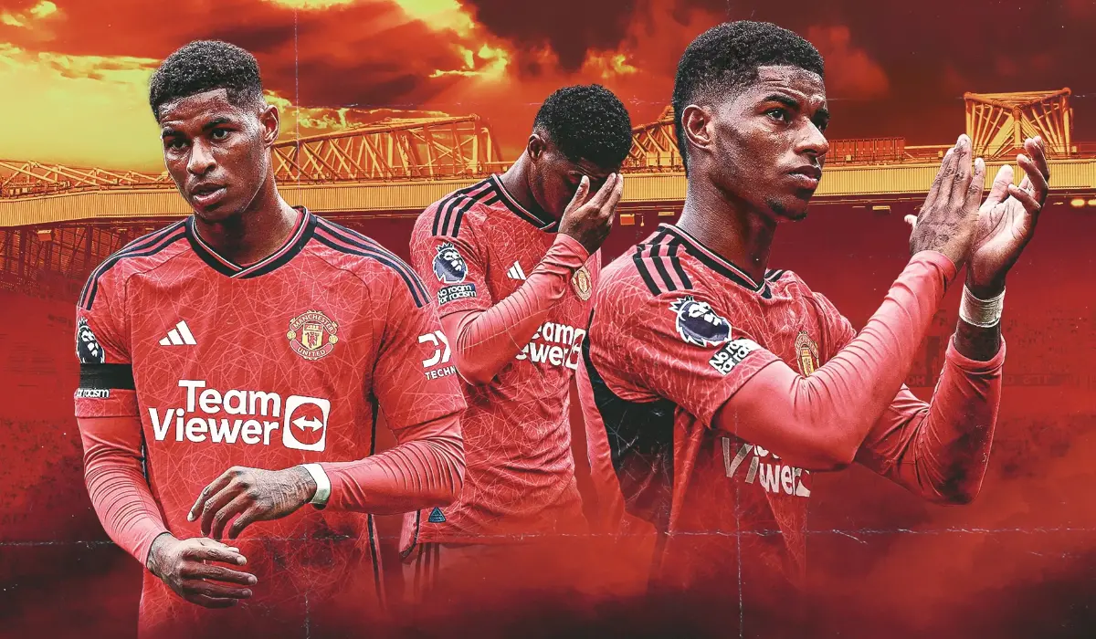 Tại sao Marcus Rashford bị chính CĐV Man United quay lưng?