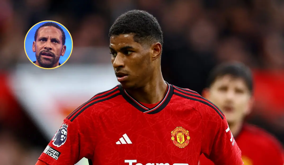 Rashford vừa trải qua chiến dịch 2023/2024 một cách đáng quên