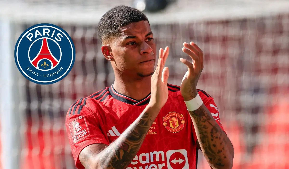 Rashford vừa trải qua phong độ tệ hại ở mùa giải vừa qua