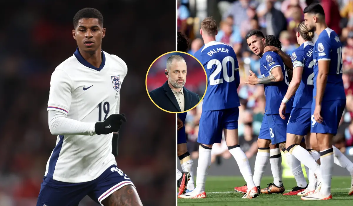 Joe Cole muốn ĐT Anh thay Rashford bằng 2 hiện tượng Premier League tại Euro 