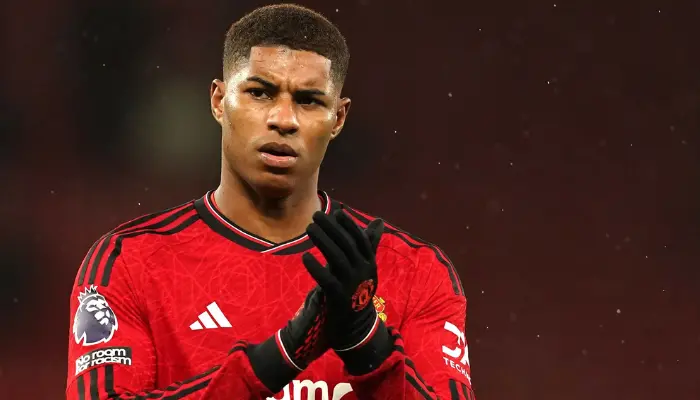 Marcus Rashford