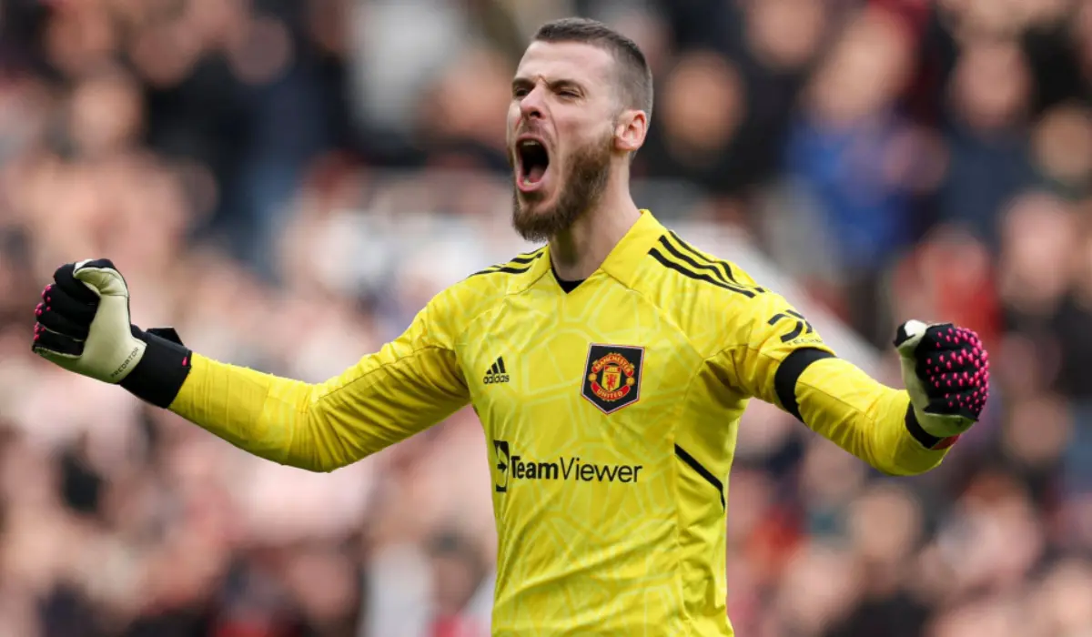 De Gea vẫn đang thất nghiệp sau khi chia tay Man Utd vào mùa hè 2023.