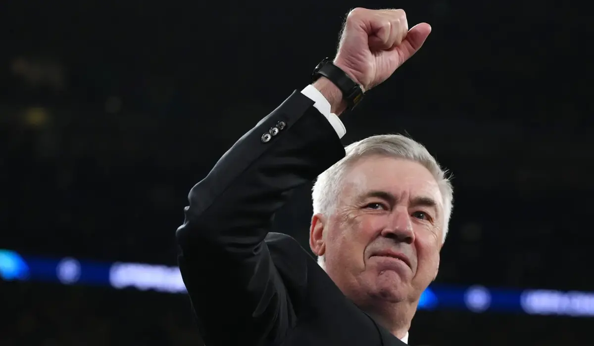 Ancelotti chốt kế hoạch mùa mới, Real Madrid sẵn sàng san phẳng châu Âu