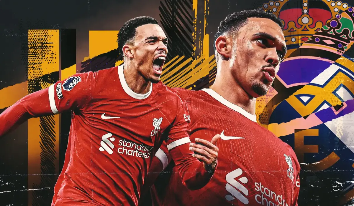 Nóng! Thực hư chuyện Real Madrid muốn chiêu mộ Trent Alexander-Arnold