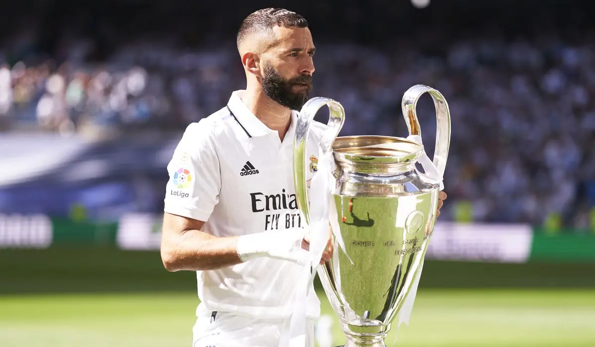 Benzema khẳng định Real Madrid luôn là đội bóng xuất sắc nhất.