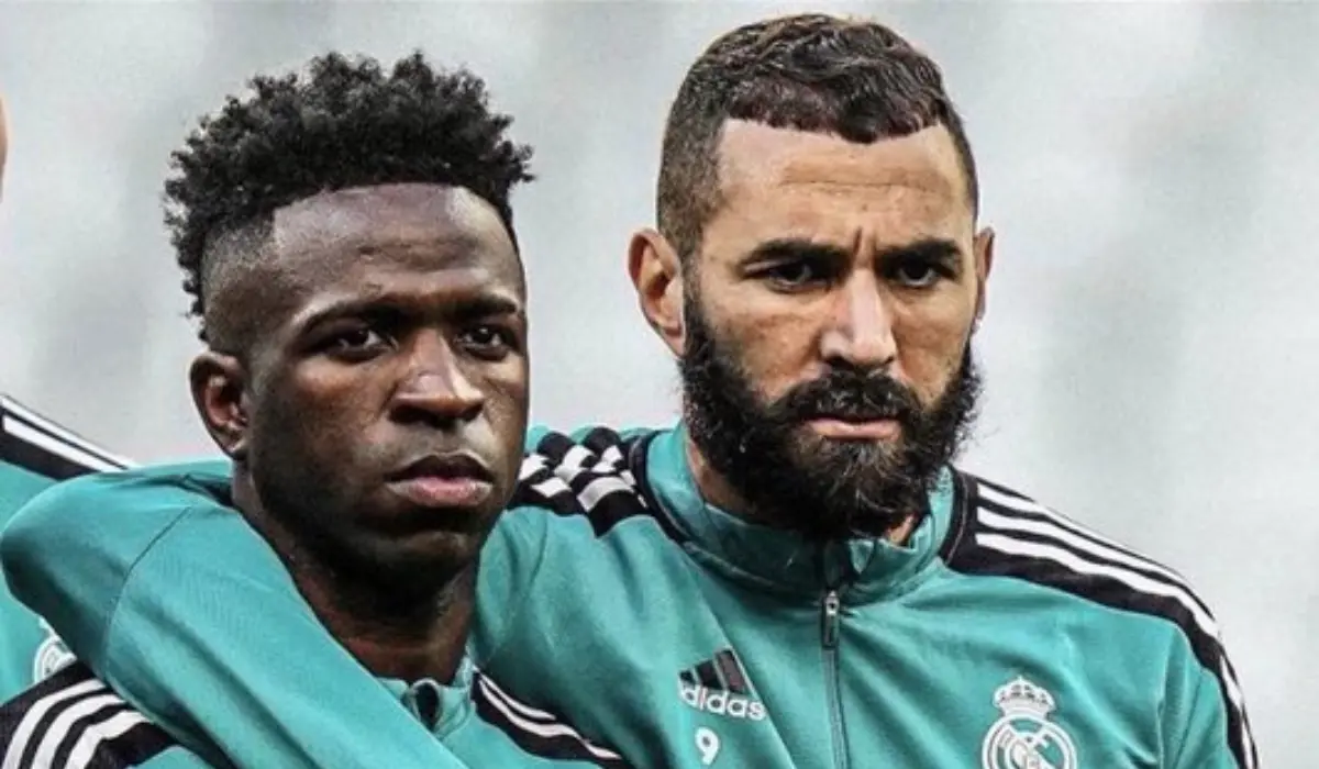 Benzema thừa nhận Vinicius xứng đáng nhận QBV 2024.