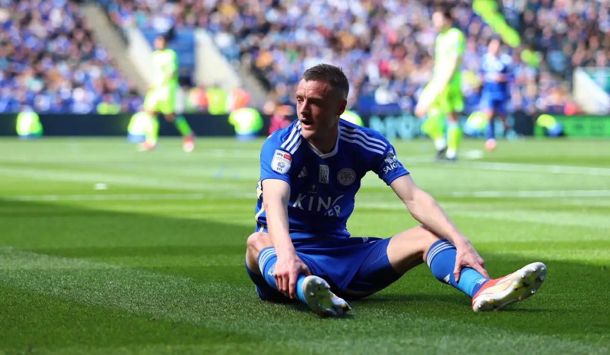 Jamie Vardy là 1 trong những ví dụ điển hình về những cầu thủ bóng đá đã sử dụng snus.