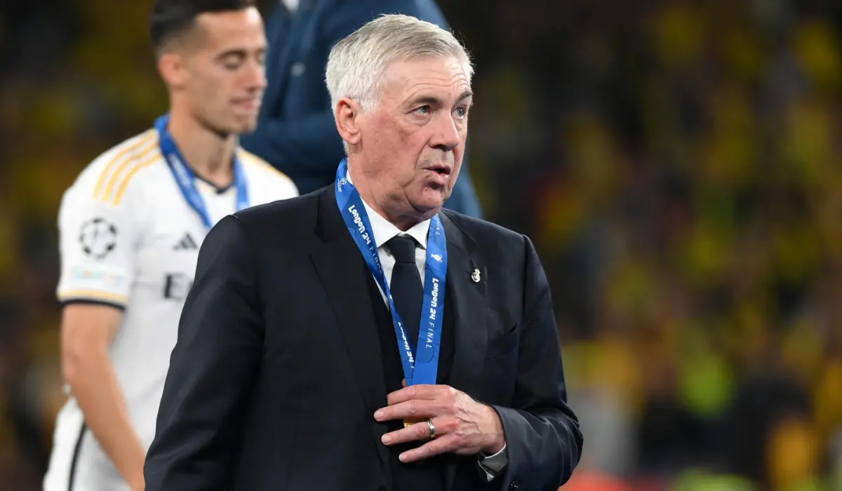 Ancelotti có rất nhiều lựa chọn tấn công.