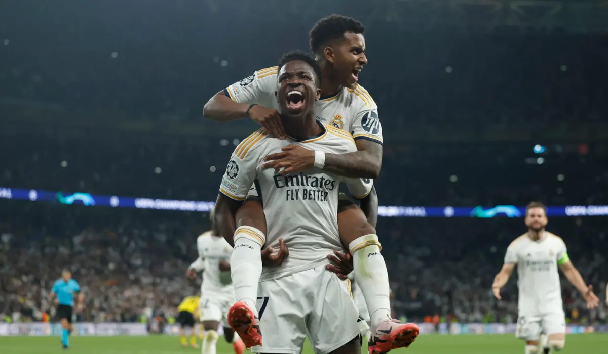 Rodrygo và Vinicius Jr sẽ đóng vai trò quan trọng trong kế hoạch của Ancelotti.