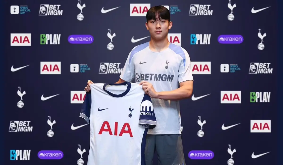 Tottenham hoàn tất chiêu mộ 'kỷ lục gia' kế nhiệm Son Heung-min