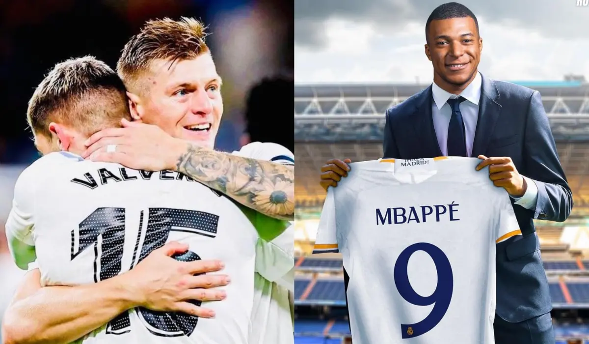 Mbappe 'nối gót' Cristiano Ronaldo, Real Madrid thực hiện loạt thay đổi về nhân sự