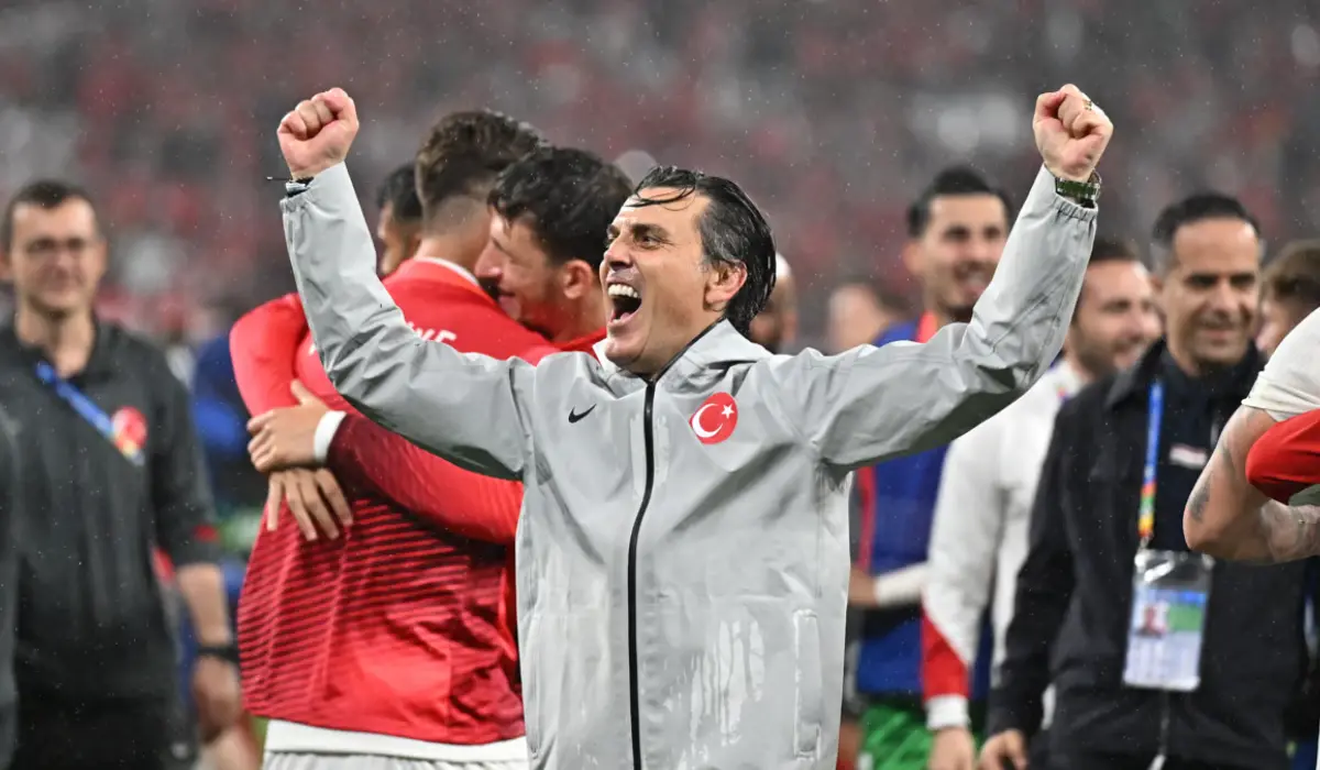 Vincenzo Montella khẳng định sẽ tiếp tục đồng hành cùng Thổ Nhĩ Kỳ ở các giải đấu tiếp theo.