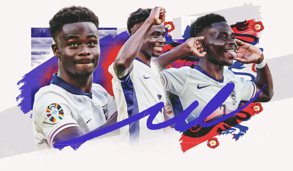 Bukayo Saka: Không phải 'câu chuyện chuộc lỗi,' mà là sự khẳng định!