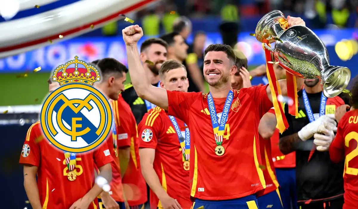 Bị Man Utd hớt tay trên, Real Madrid sẵn sàng chiêu mộ nhà vô địch Euro 2024