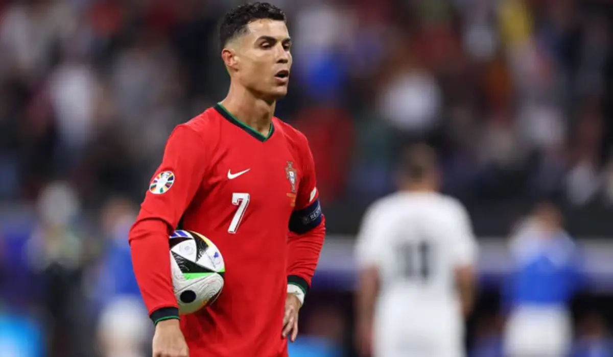 Cristiano Ronaldo và tầm quan trọng của kiểm soát nhịp tim ở những thời điểm quan trọng