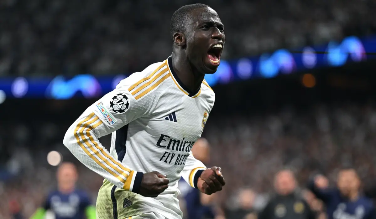 Real Madrid sẵn sàng gửi lời đề nghị gia hạn đến Ferland Mendy.