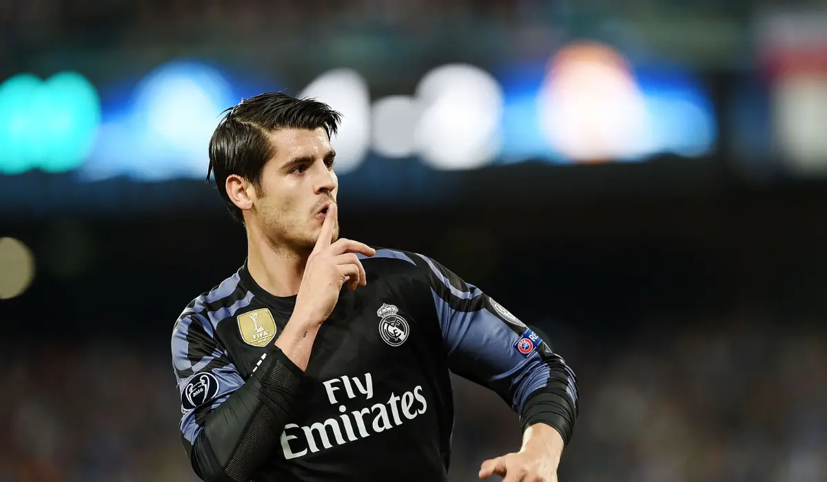 Real Madrid thu lại khoảng 75 triệu euro từ các thương vụ liên quan đến Morata.