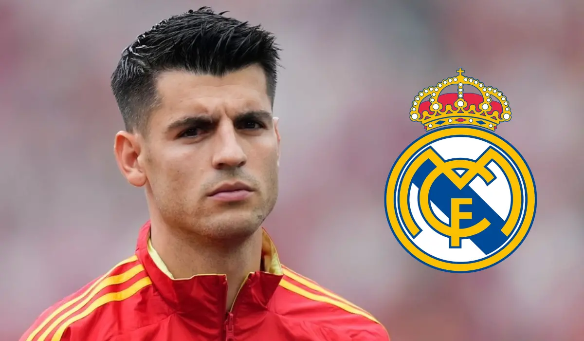 Real Madrid bội thu vì Morata chuyển từ Atletico sang AC Milan