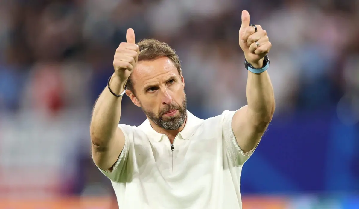 'Tôi đã biết trước kết quả' - Southgate đắc ý sau trận thắng nhọc Slovakia