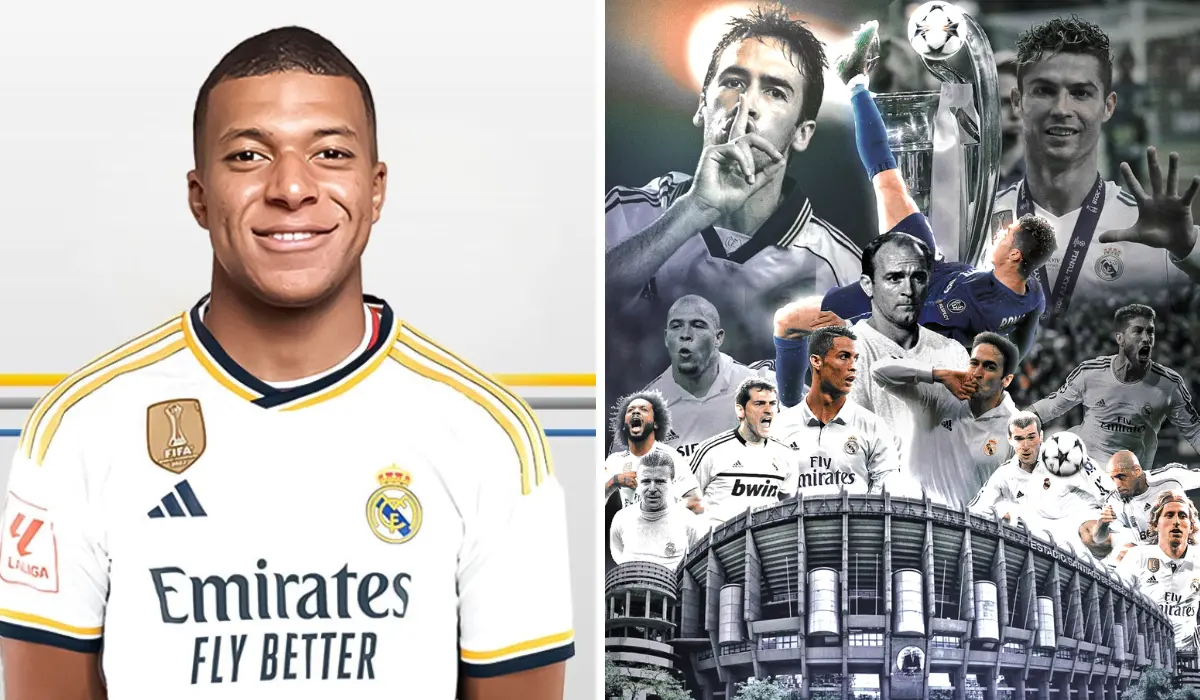 Mbappe chuẩn bị nhận món quà siêu đặc biệt từ Real Madrid