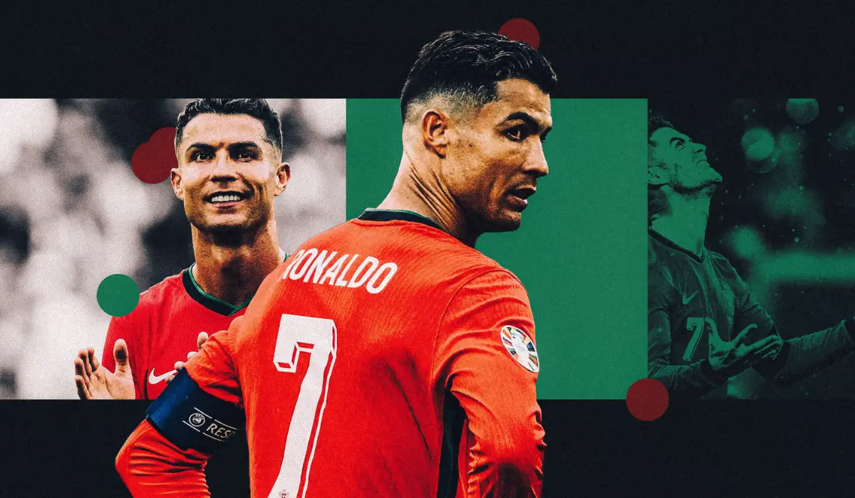 Cơn lốc truyền thông quanh Ronaldo và sức ảnh hưởng khó cưỡng