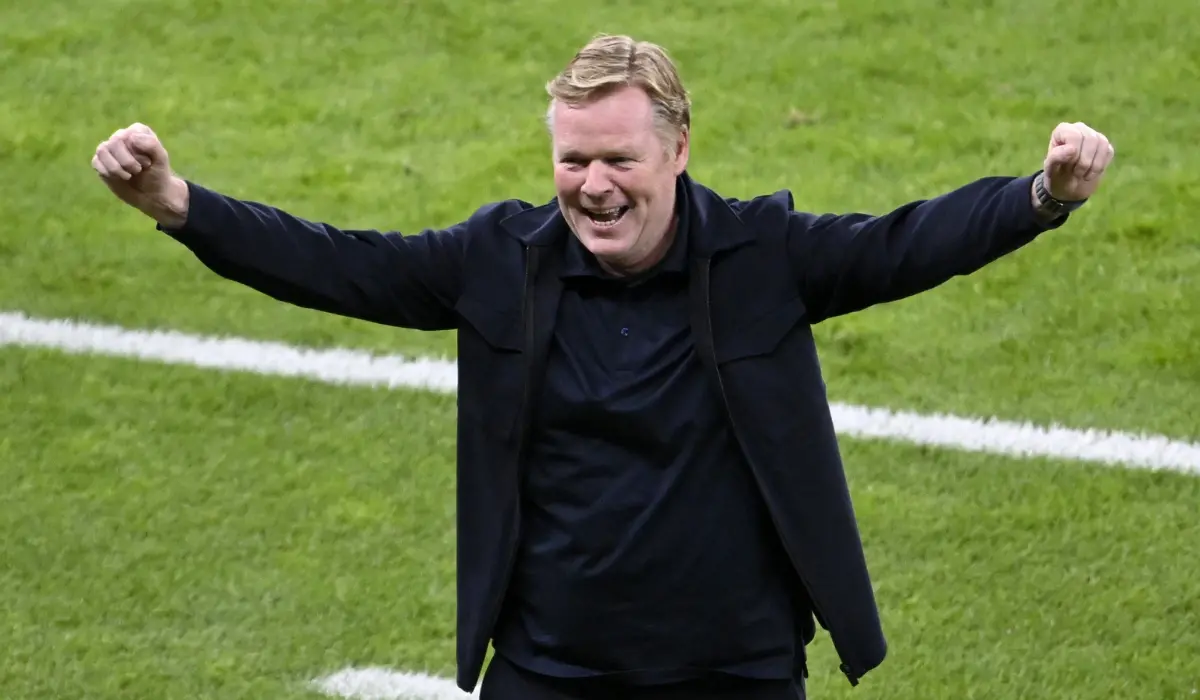 Koeman 'mạnh mẽ bịt miệng dư luận' sau chiến tích lọt vào bán kết Euro 2024