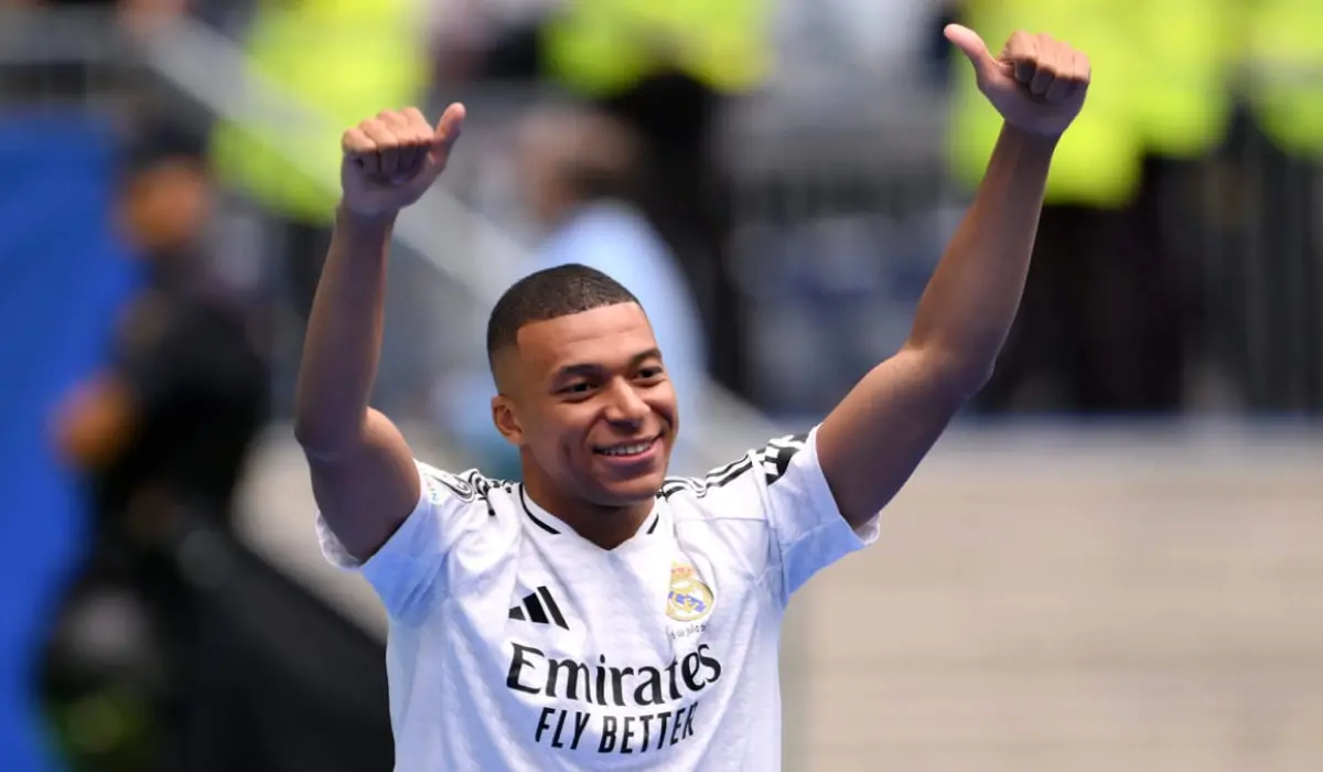 Sự có mặt của Mbappe sẽ tạo ra rất nhiều ảnh hưởng đến tài chính của Real Madrid.